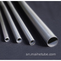 Seamless thick wall titanium tube